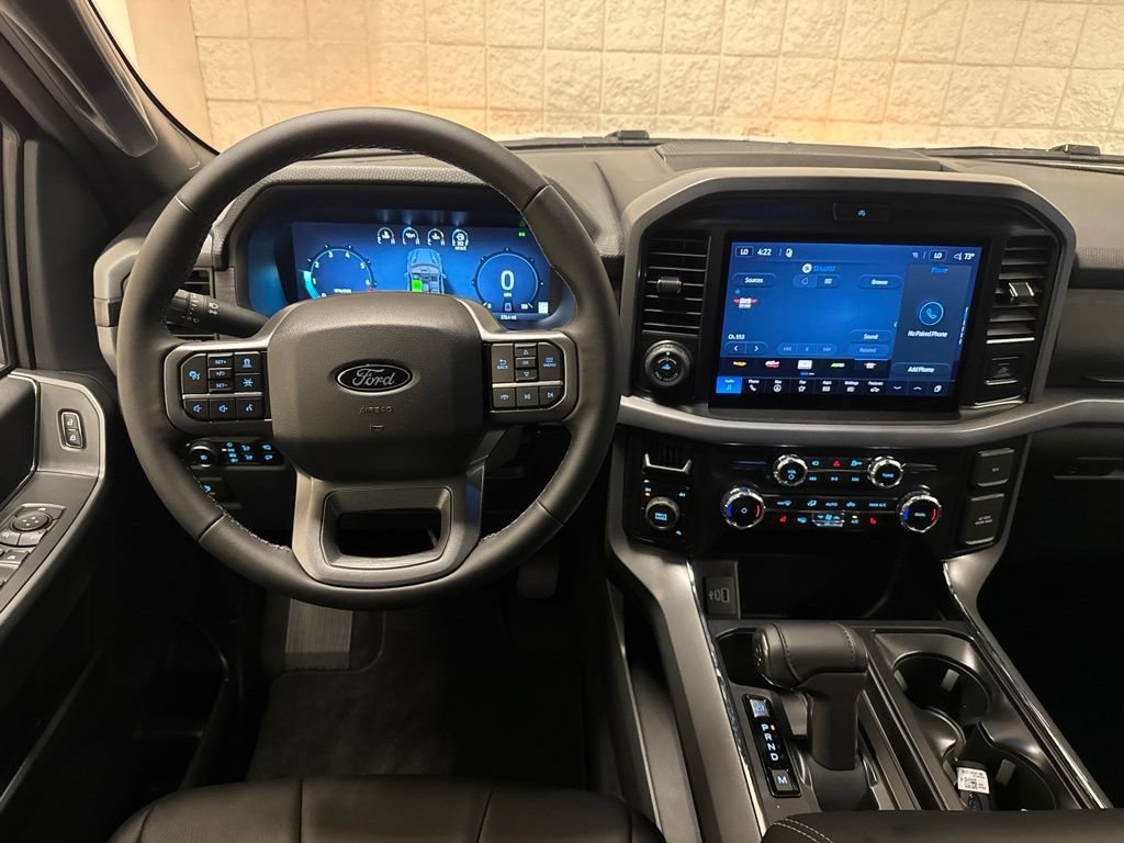 New 2026 Ford F150 XLT w/ Equipment Group 302A MID AWD/4WD image 25