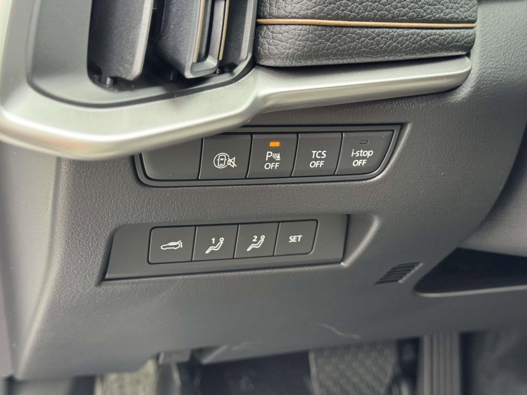 New 2026 MAZDA CX-90 3.3 Turbo w/ Premium Sport Pkg image 16