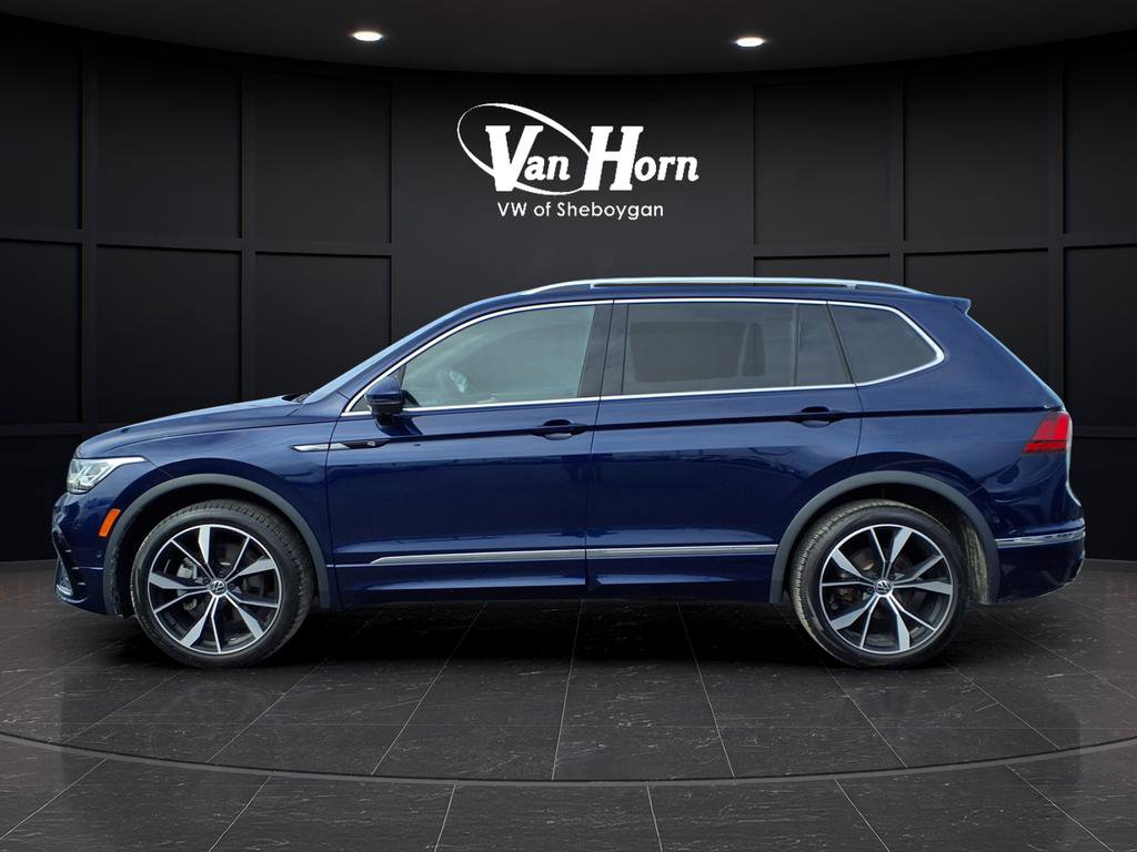 Used 2024 Volkswagen Tiguan SEL R-Line image 5