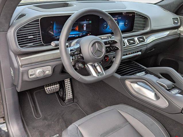 New 2025 Mercedes-Benz GLE 63 AMG S image 3