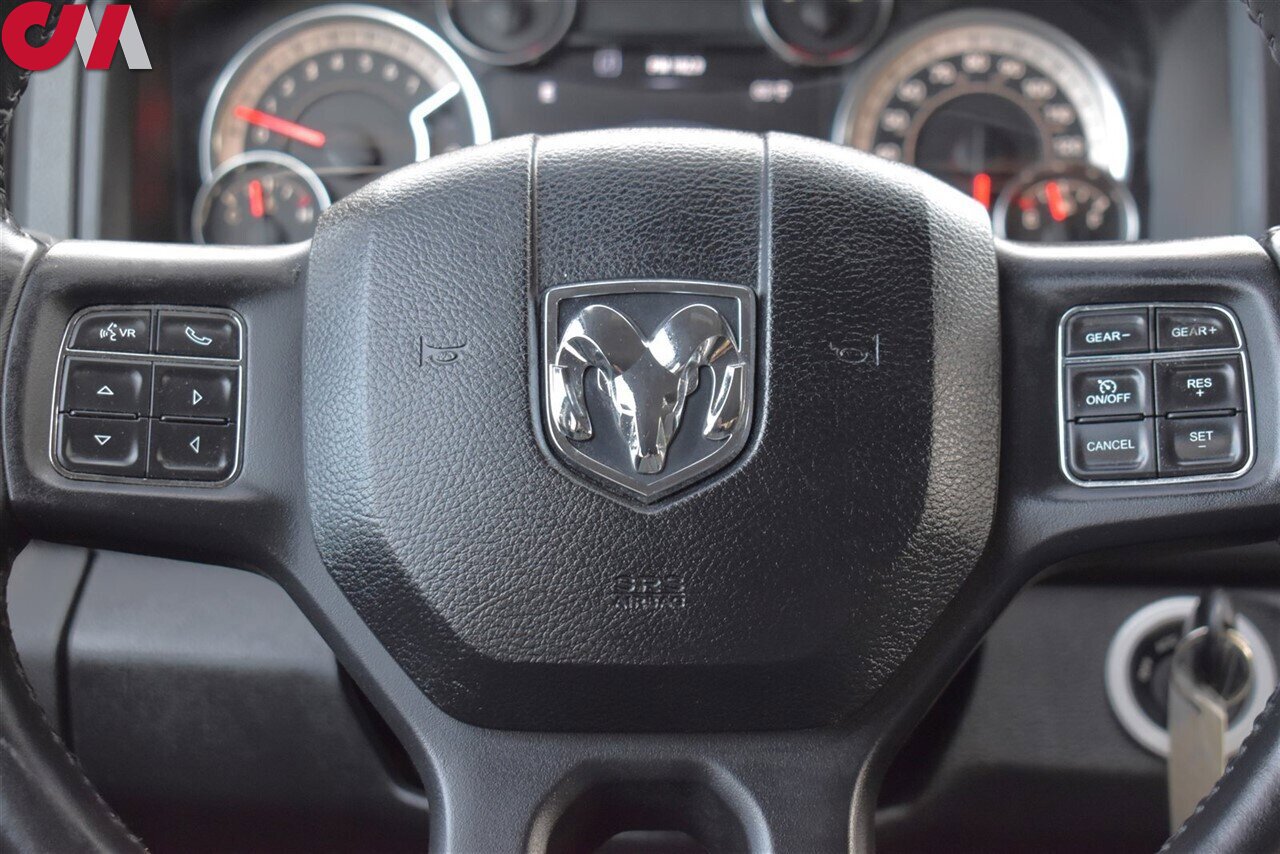 Used 2018 RAM 1500 Big Horn AWD/4WD image 16