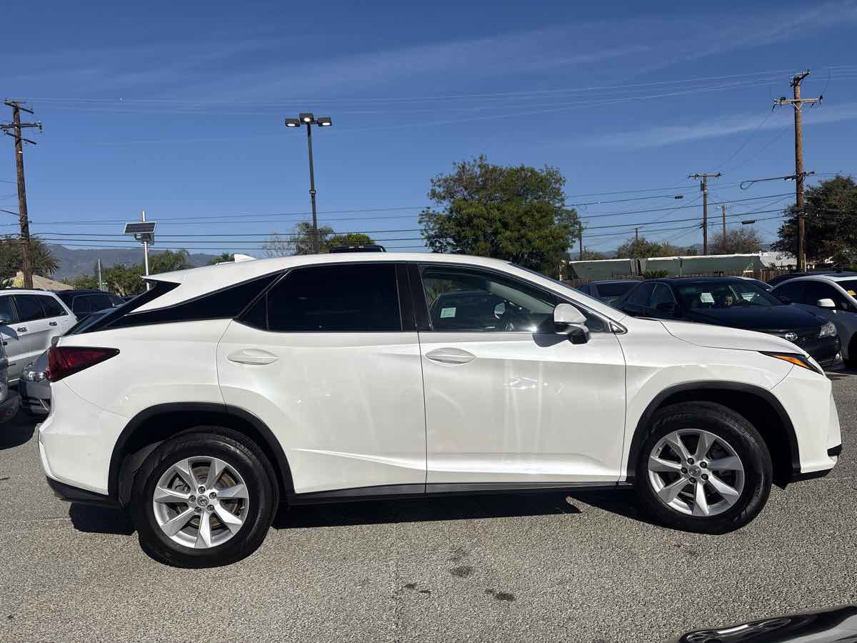 Used 2017 Lexus RX 350 FWD w/ Accessory Package image 4