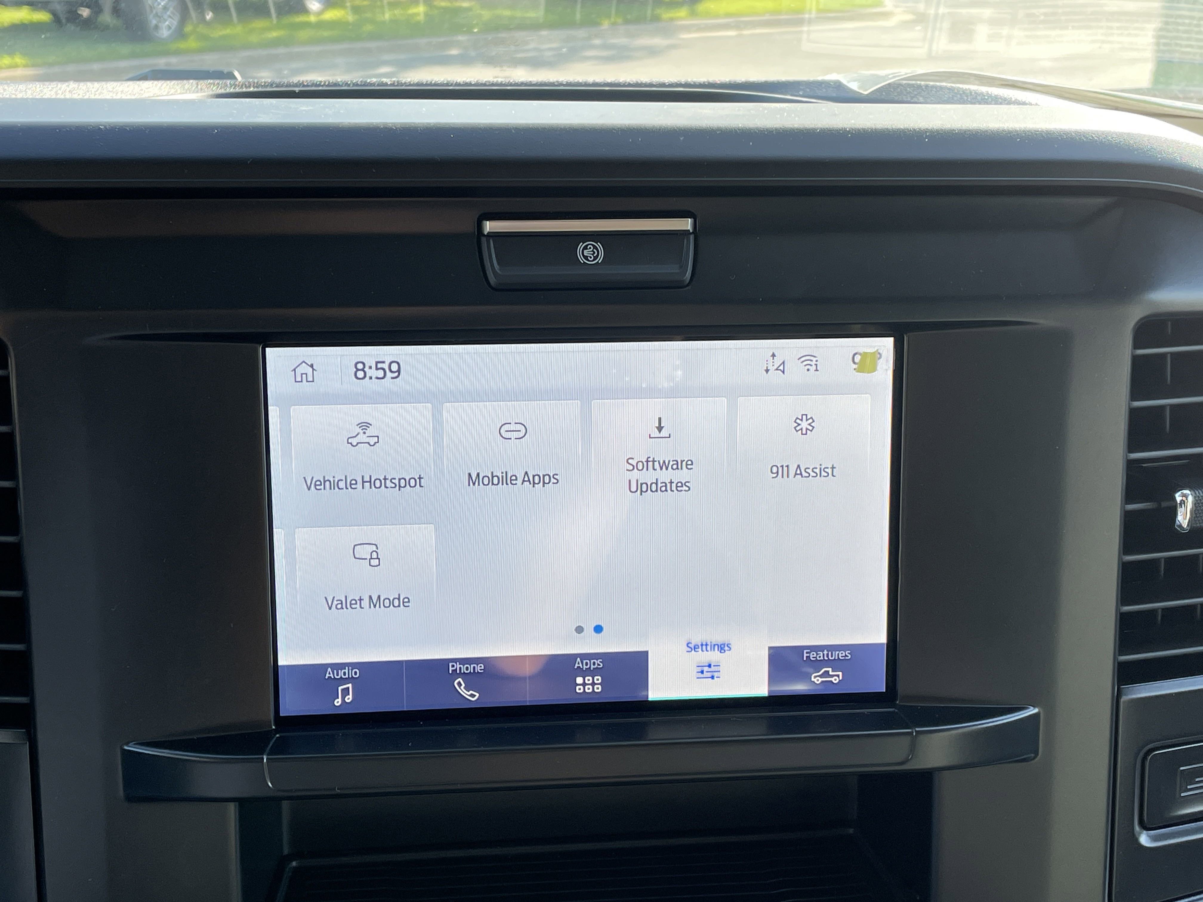 New 2025 Ford F250 XLT image 25