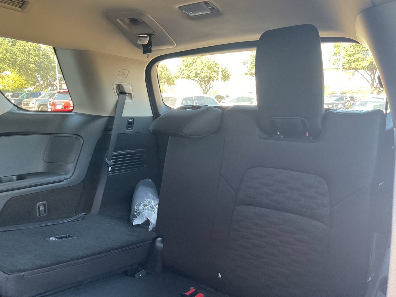 New 2026 Nissan Pathfinder SV FWD image 11