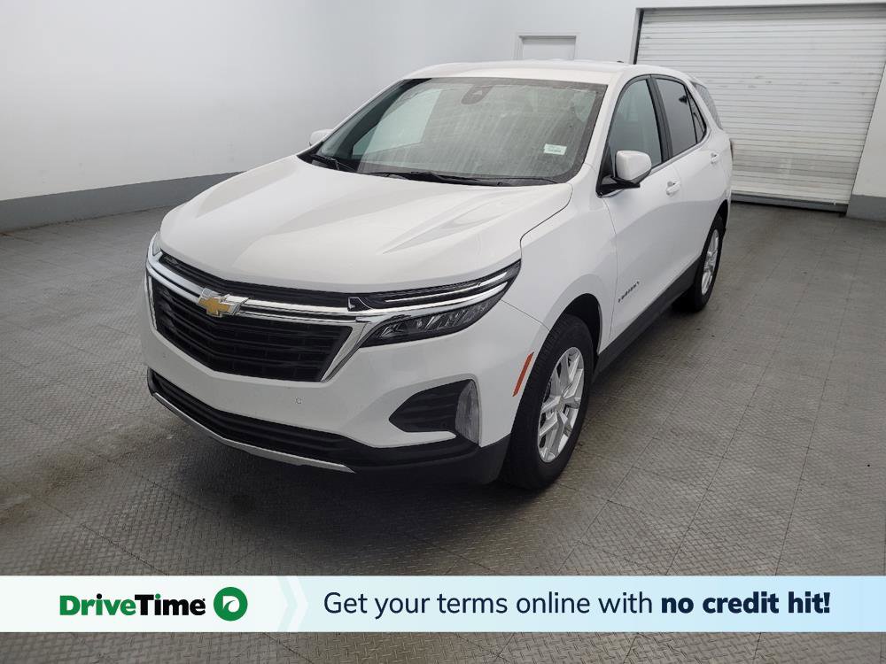 Used 2024 Chevrolet Equinox LT
