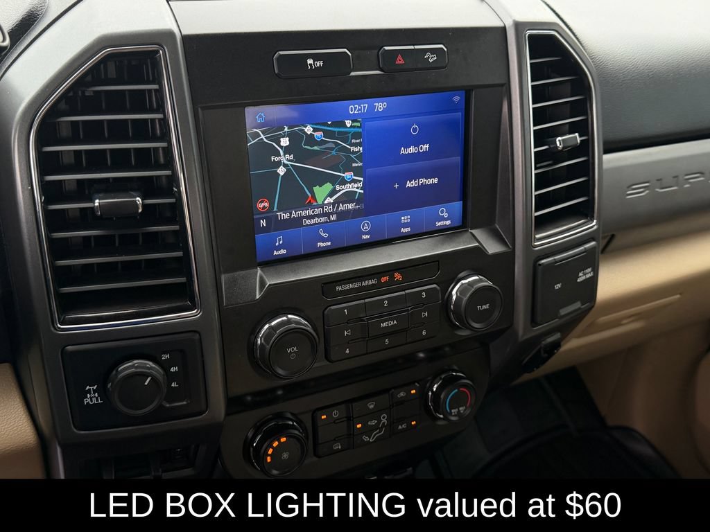 Used 2021 Ford F350 XLT w/ XLT Value Package AWD/4WD image 19