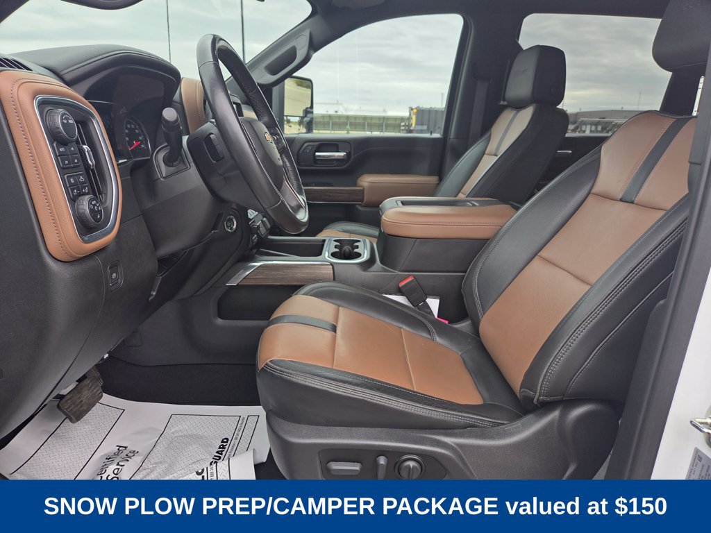 Used 2022 Chevrolet Silverado 3500 High Country AWD/4WD image 8