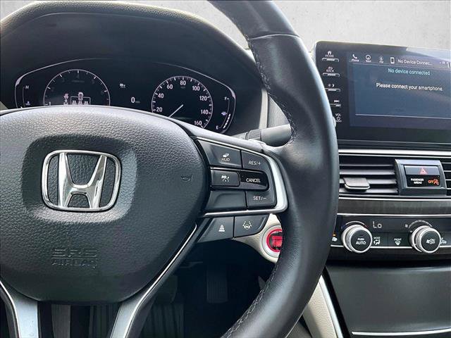 Used 2021 Honda Accord Touring image 19