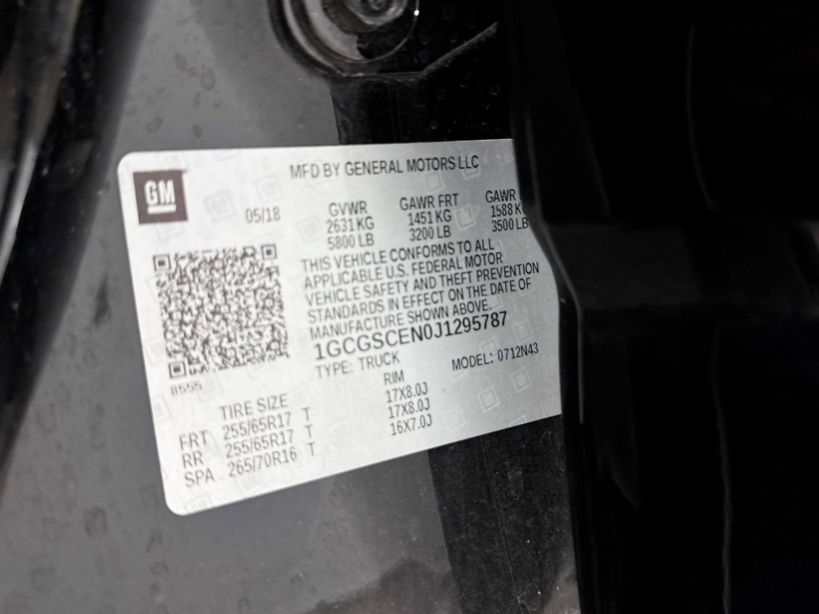 Used 2018 Chevrolet Colorado LT image 32