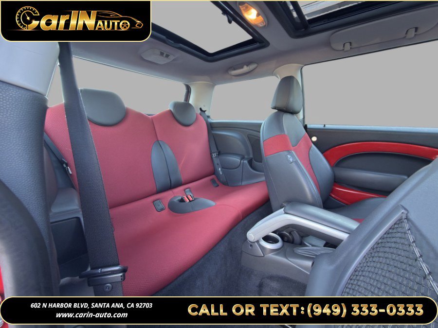 Used 2005 MINI Cooper S FWD image 12