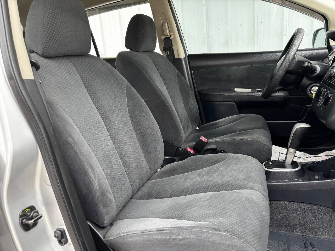 Used 2012 Nissan Versa 1.8 S w/ Plus Pkg image 15