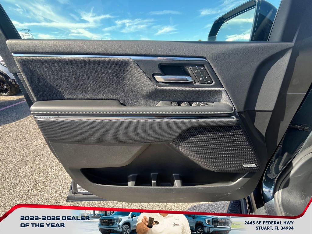 New 2026 GMC Sierra EV Elevation image 23