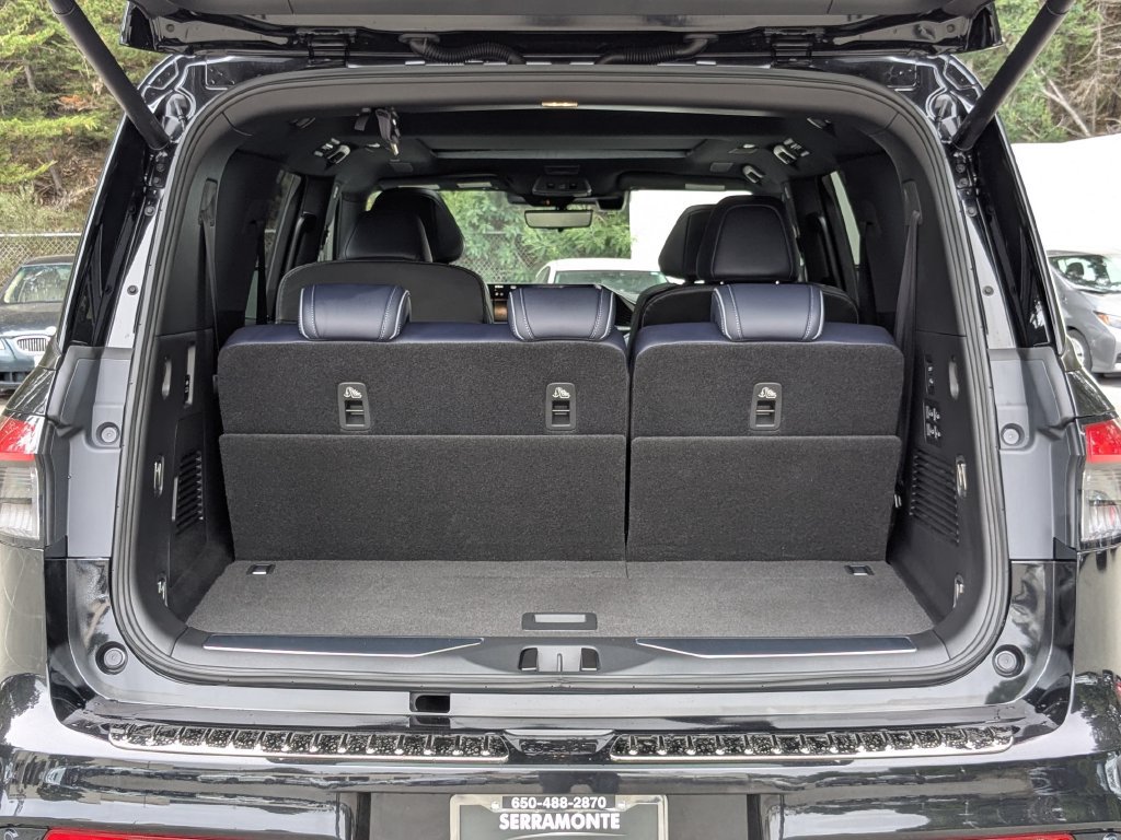 New 2027 INFINITI QX80 Sensory w/ Sport Exterior Package AWD/4WD image 27