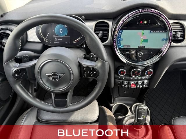 Used 2023 MINI Cooper S w/ Signature Upholstery Package FWD image 3