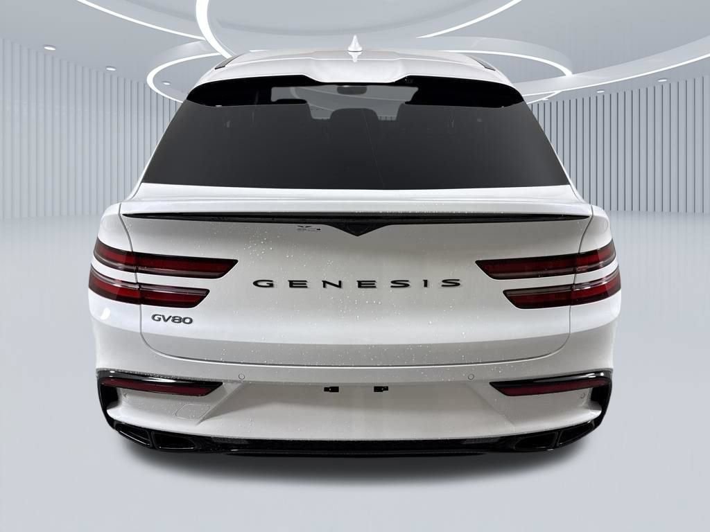 New 2026 Genesis GV80 3.5T Prestige AWD/4WD image 4