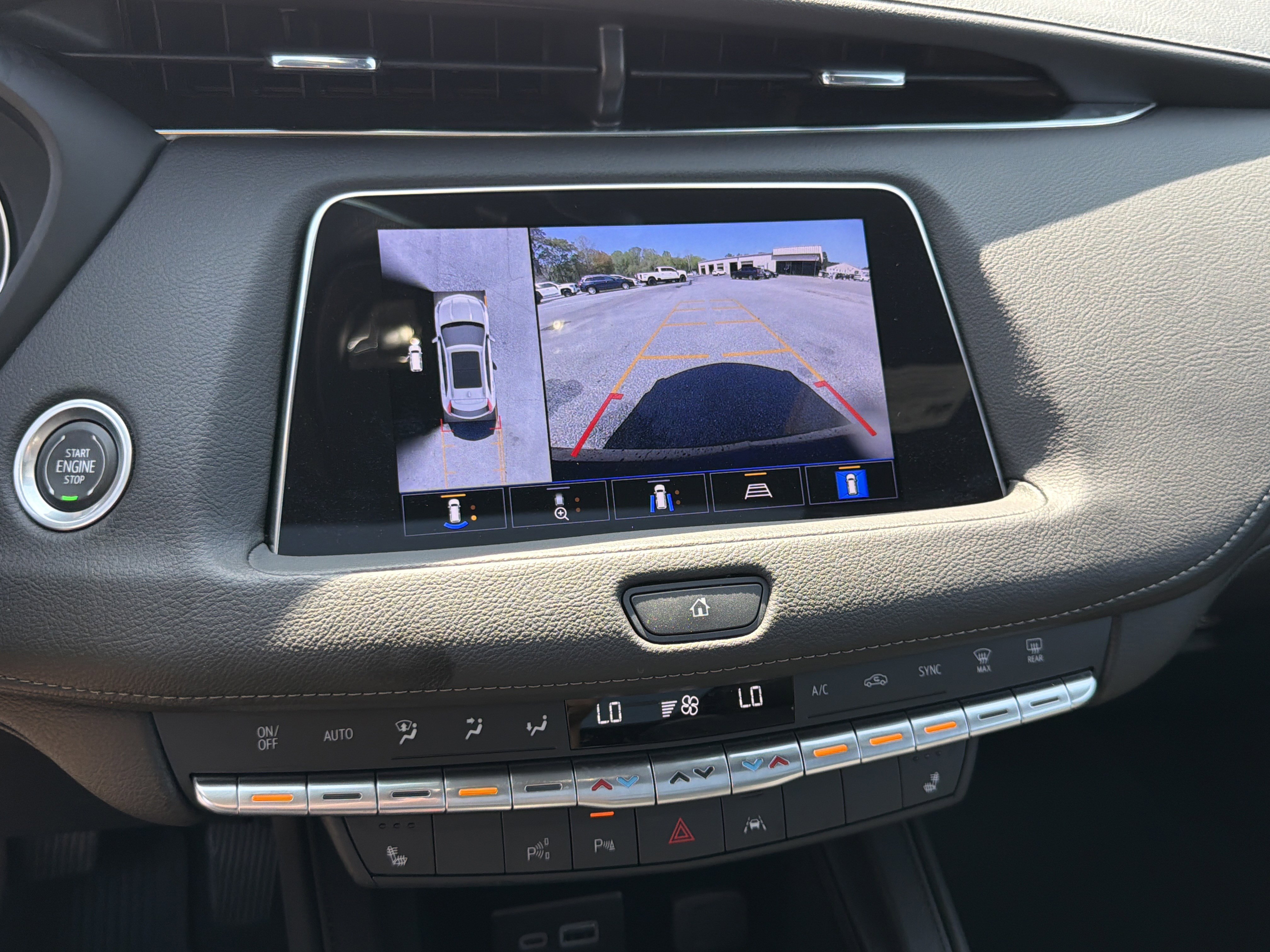 Used 2023 Cadillac XT4 Premium Luxury w/ Enhanced Visibility Package image 31