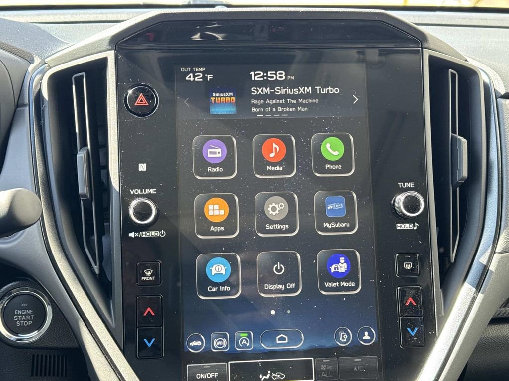 New 2026 Subaru Crosstrek 2.0i Premium image 18