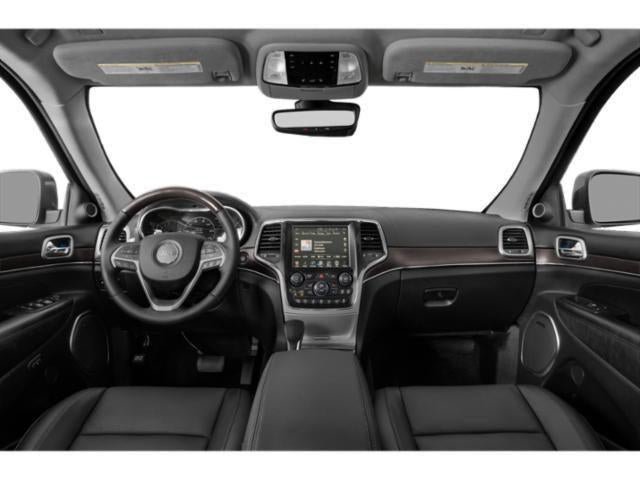 Used 2020 Jeep Grand Cherokee Summit AWD/4WD image 8