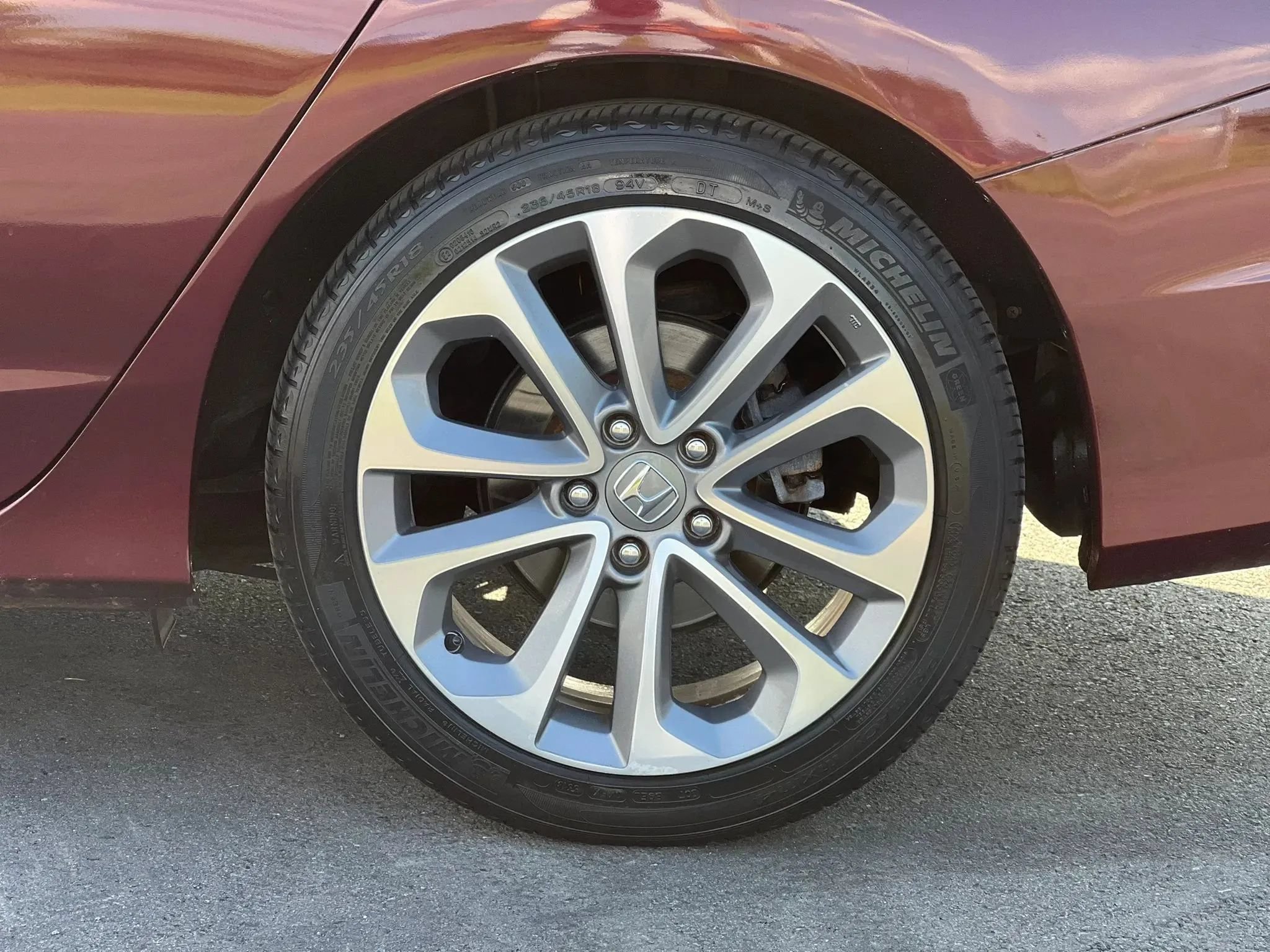 Used 2013 Honda Accord Sport image 45