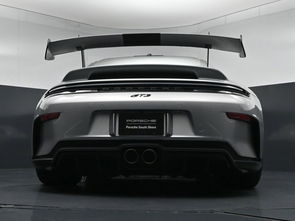 Certified 2026 Porsche 911 GT3 RWD image 23