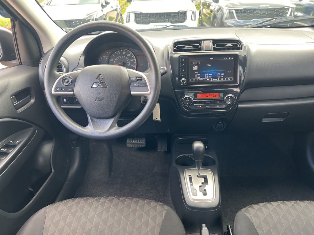 Used 2021 Mitsubishi Mirage ES FWD image 17