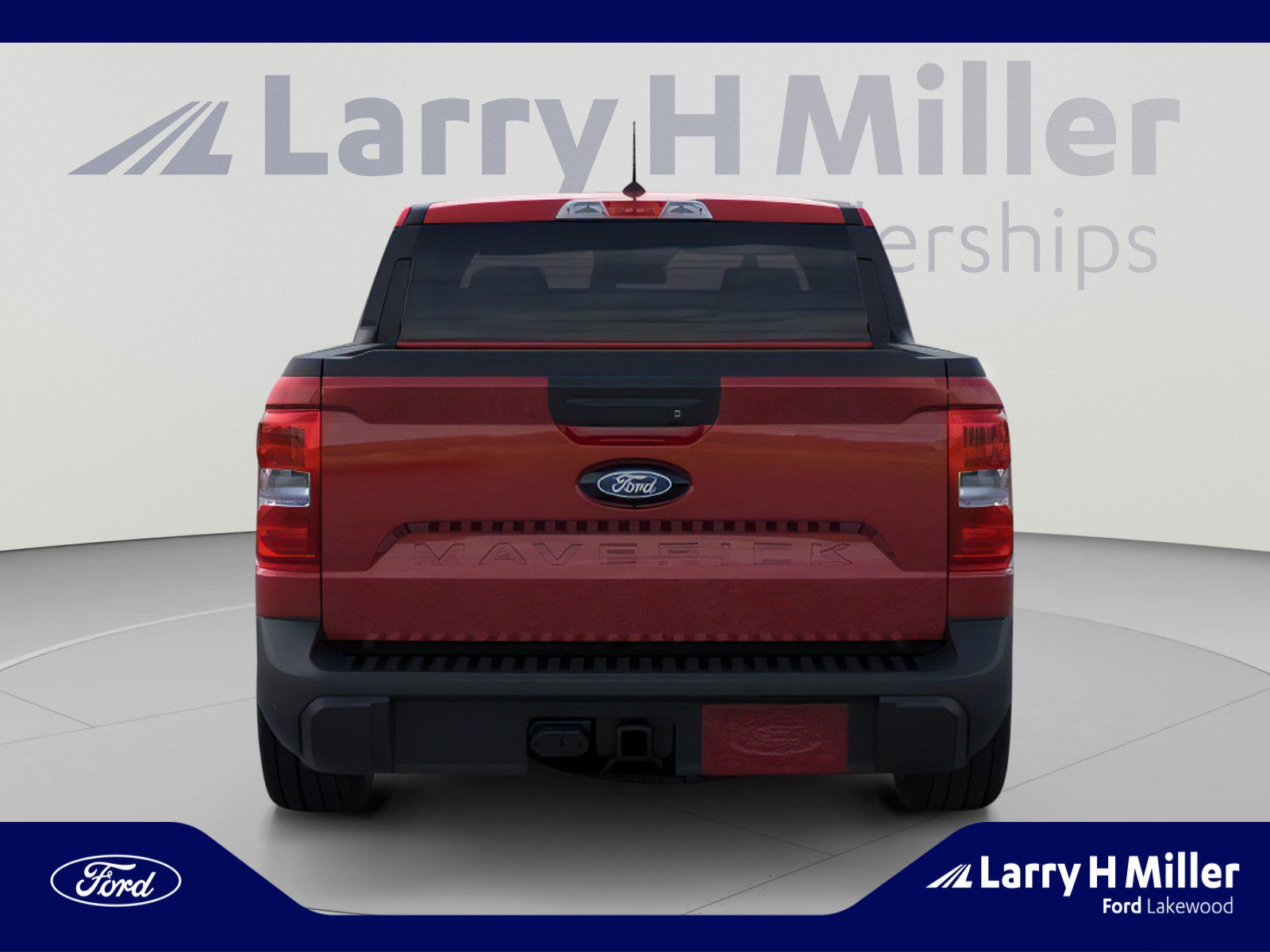 New 2026 Ford Maverick XLT w/ XLT Luxury Package AWD/4WD image 5