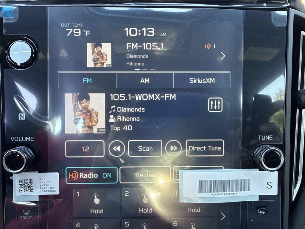 New 2026 Subaru WRX Premium image 29