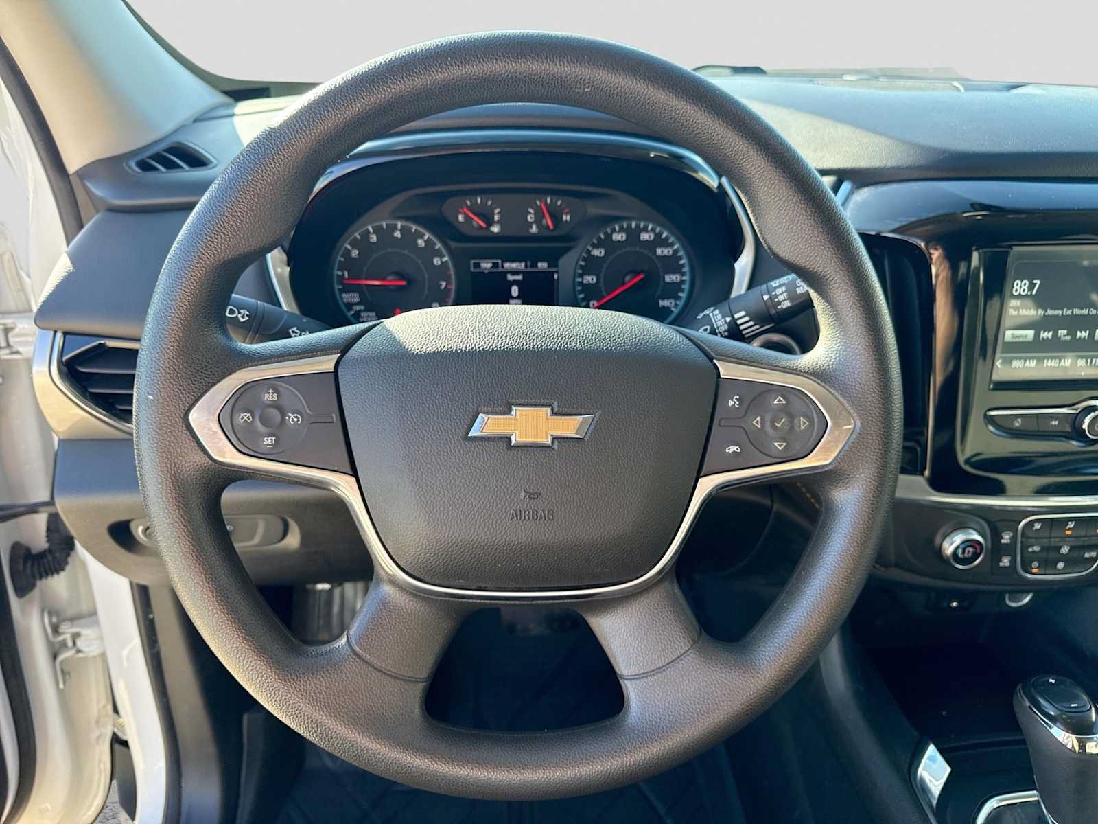 Used 2018 Chevrolet Traverse LS w/ LPO, Floor Liner Package FWD image 21