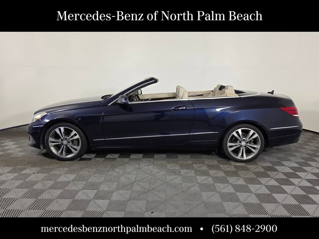 Used 2014 Mercedes-Benz E 350 Cabriolet image 3