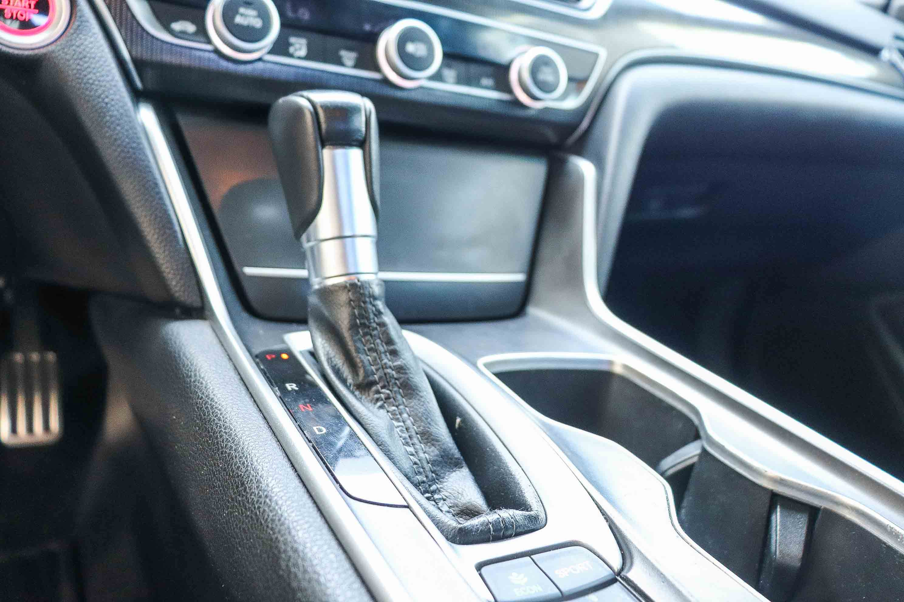Certified 2022 Honda Accord Sport image 26