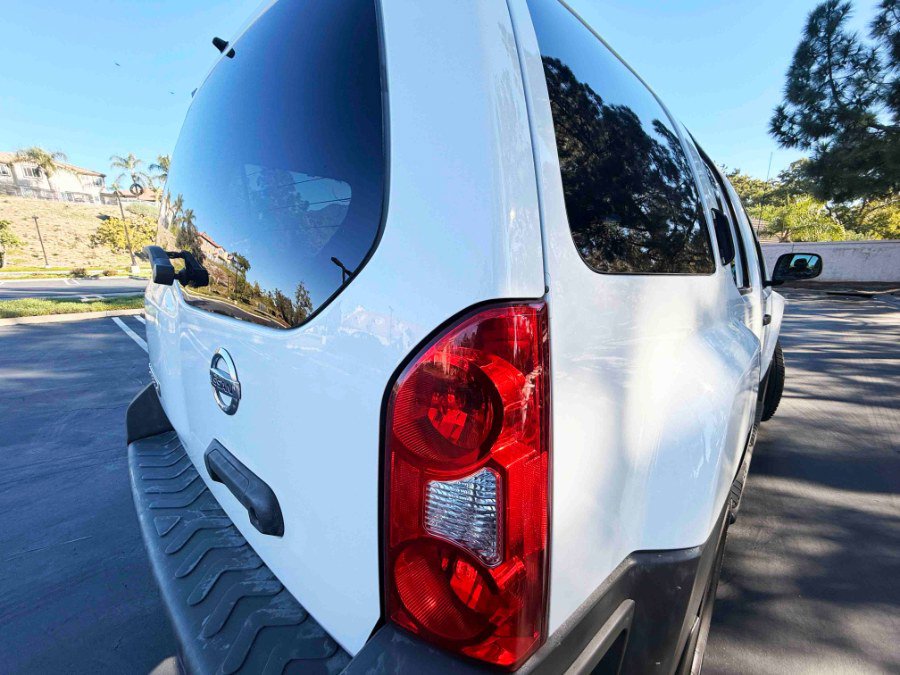 Used 2008 Nissan Xterra S image 13