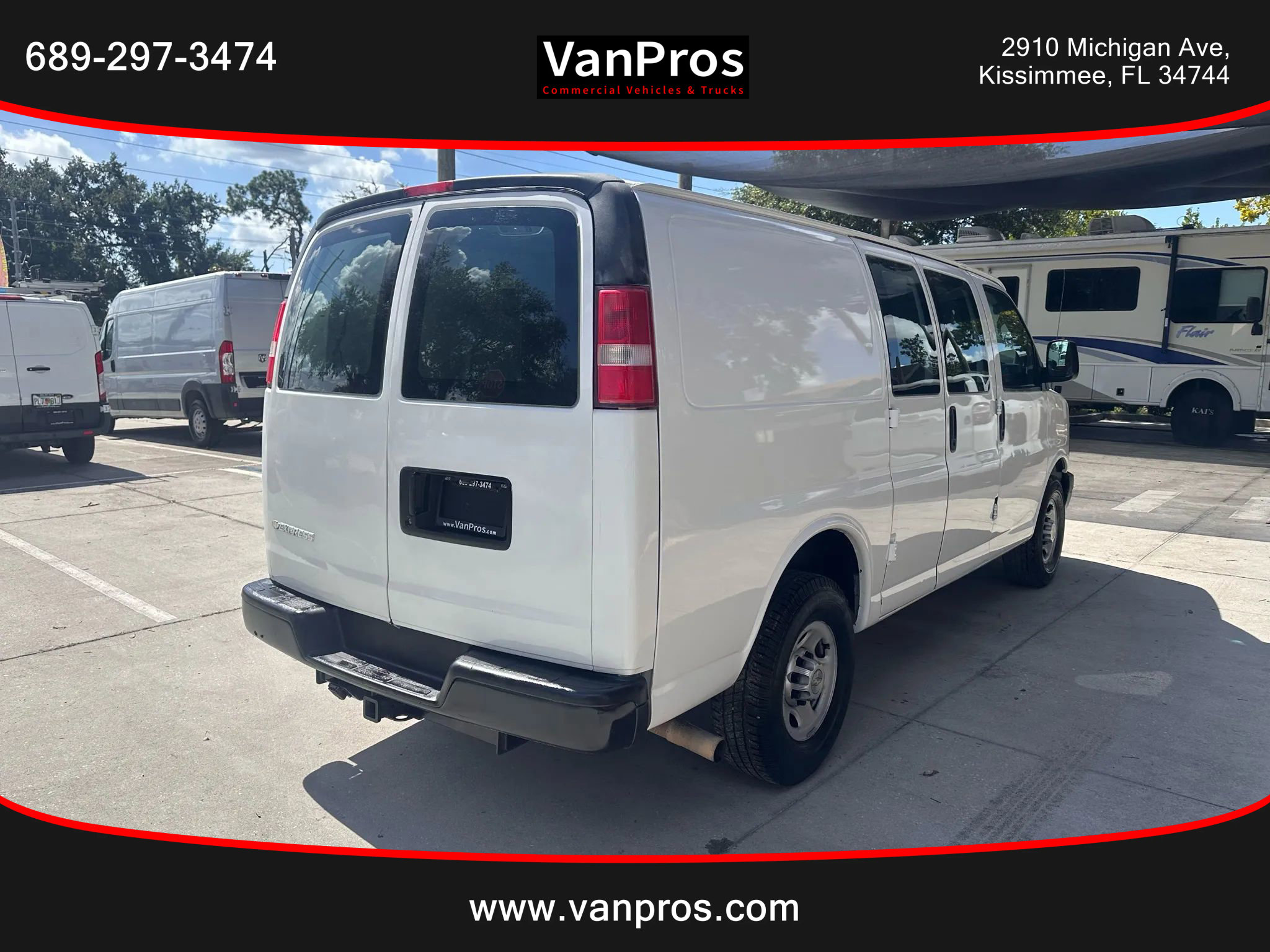 Used 2012 Chevrolet Express 2500 image 5