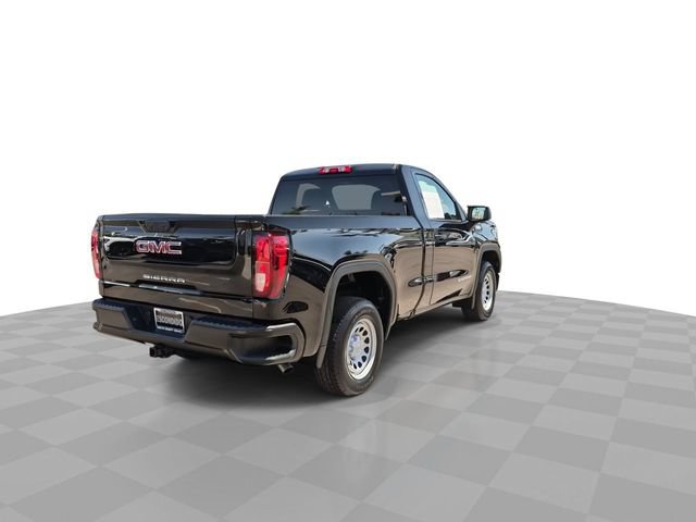 Used 2026 GMC Sierra 1500 Pro w/ Pro Value Package RWD image 9