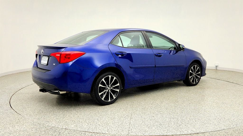 Used 2017 Toyota Corolla SE w/ Body Protection Package FWD image 5