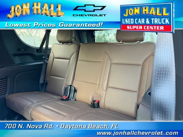 Used 2022 Chevrolet Suburban High Country image 25