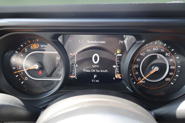 New 2026 Jeep Wrangler Unlimited Rubicon AWD/4WD image 18