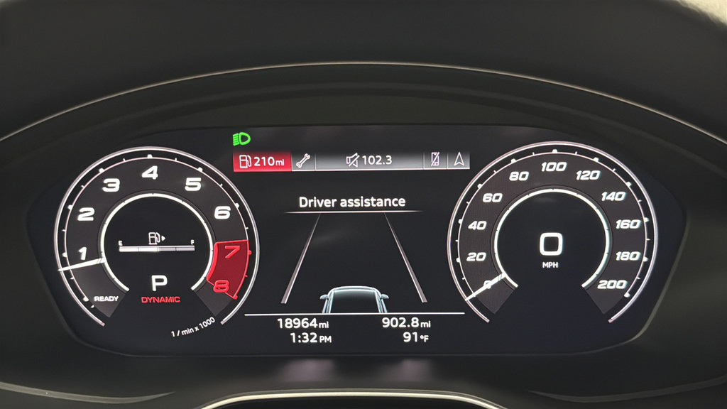Used 2024 Audi RS 5 Sportback AWD/4WD image 17