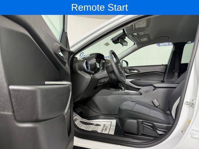 New 2026 Chevrolet Trax LS w/ LS Convenience Package image 11