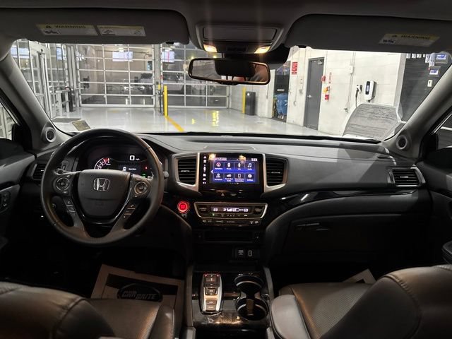 Used 2020 Honda Ridgeline RTL-E image 36