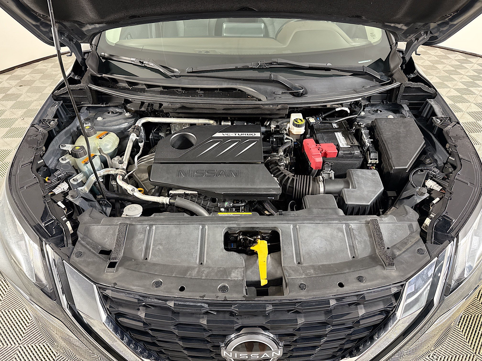 Used 2023 Nissan Rogue SV FWD image 39