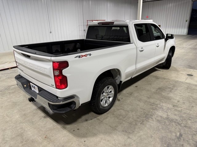 Used 2025 Chevrolet Silverado 1500 LT image 37