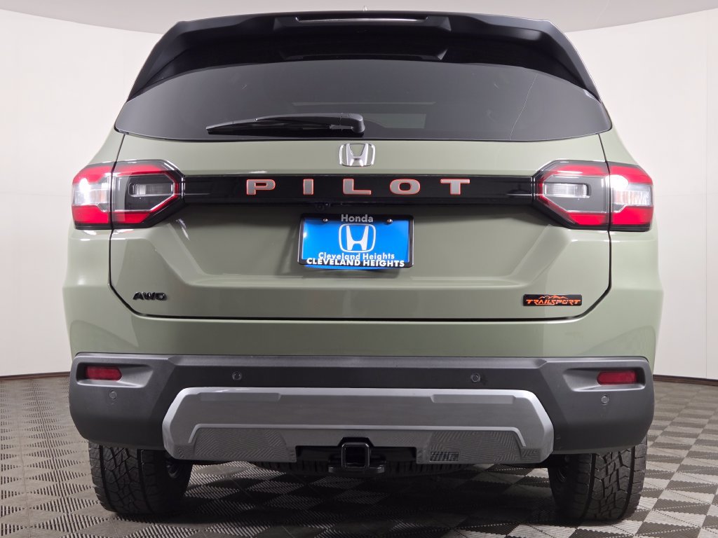 New 2026 Honda Pilot TrailSport image 14