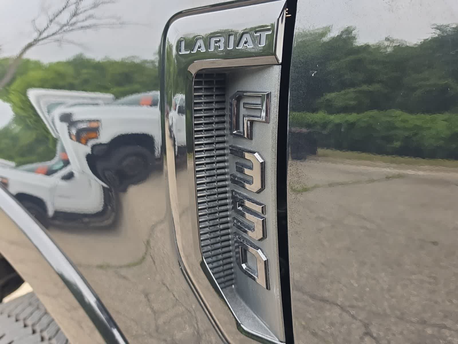 Used 2020 Ford F350 Lariat w/ Tremor Off-Road Package AWD/4WD image 20