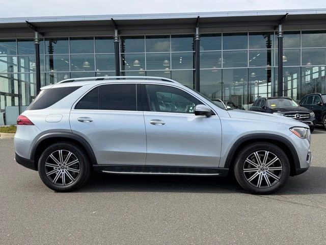 Certified 2025 Mercedes-Benz GLE 350 4MATIC image 8