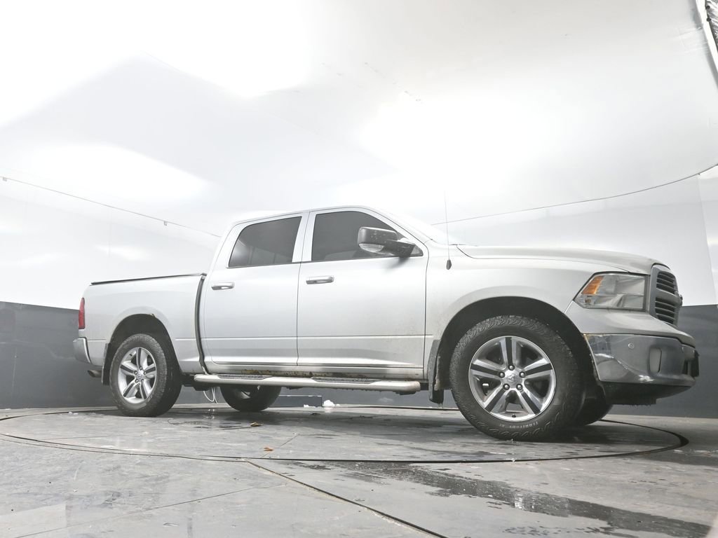 Used 2015 RAM 1500 Big Horn image 24