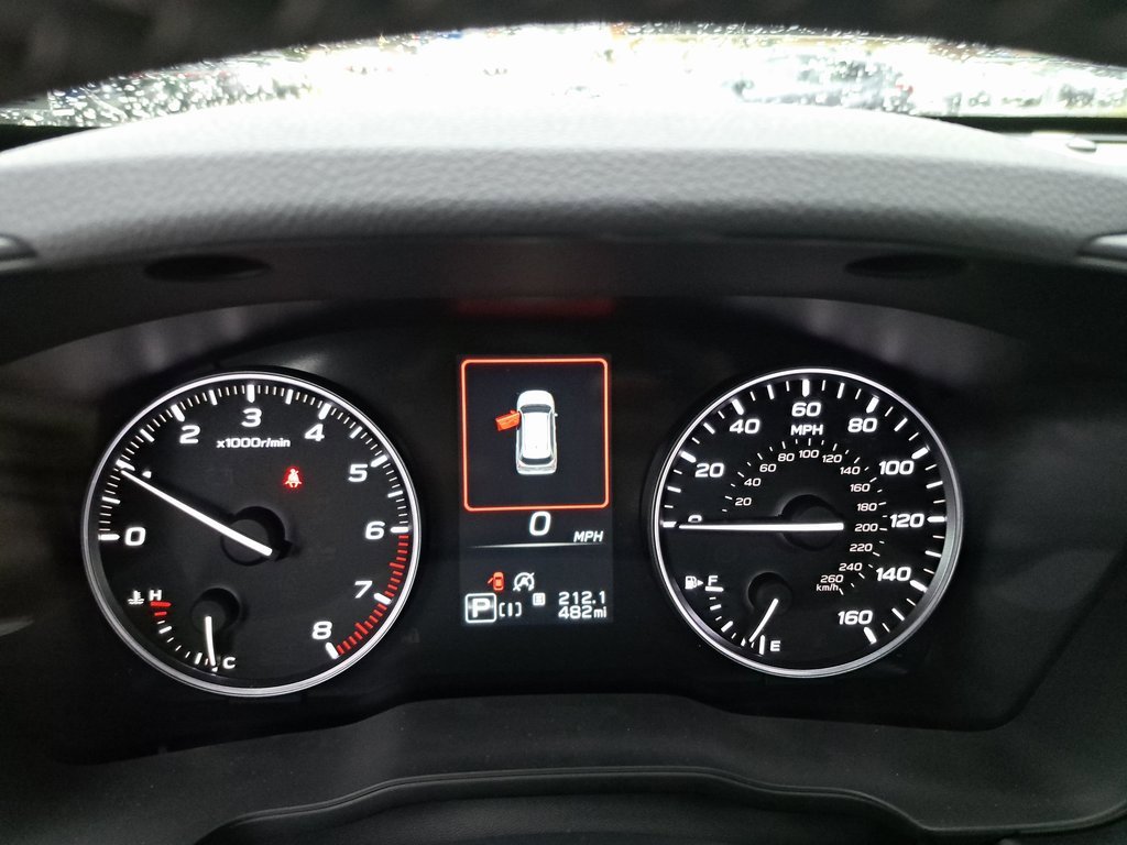 New 2025 Subaru Forester Premium image 11