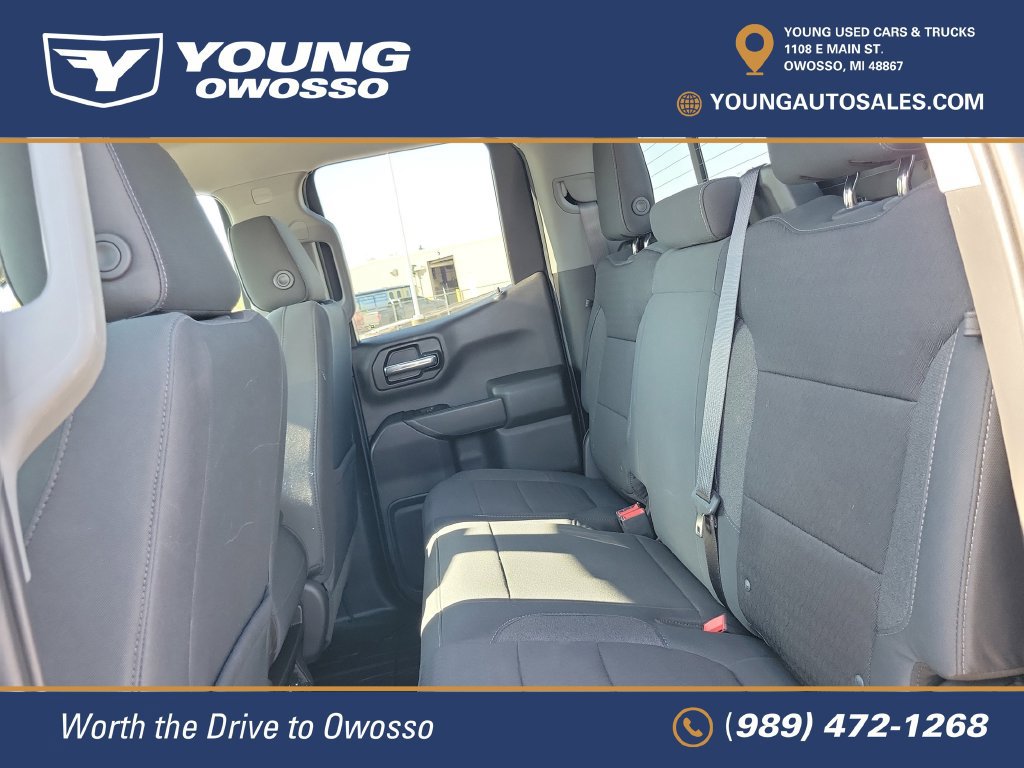 Used 2019 Chevrolet Silverado 1500 LT w/ All-Star Edition AWD/4WD image 31