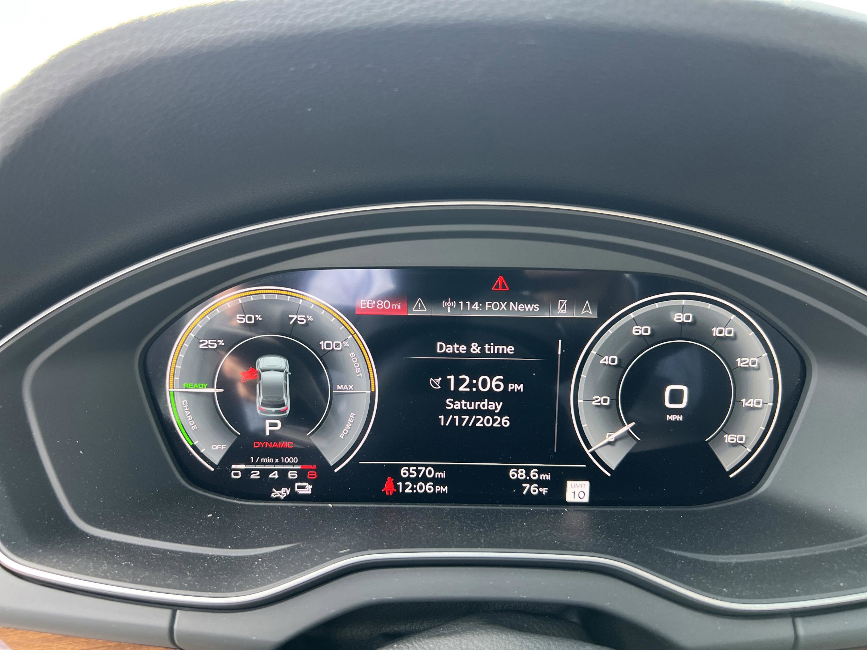 Used 2024 Audi Q5 e Prestige image 18