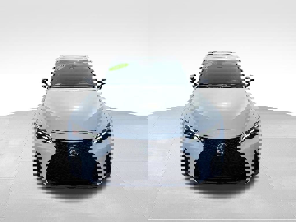 Used 2021 Lexus IS 350 F Sport w/ Dynamic Handling Package image 8