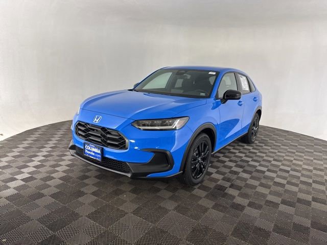 Certified 2026 Honda HR-V Sport image 5